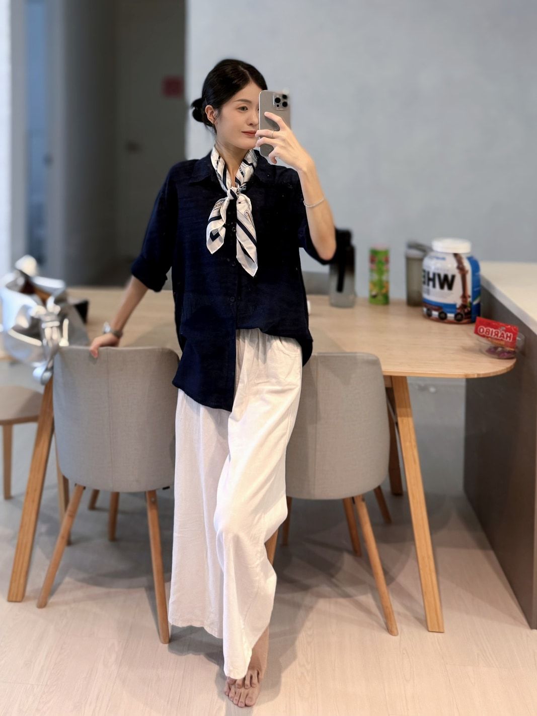 Kate Yip 色彩形象诊断后:对的穿搭与穿搭颜色 2